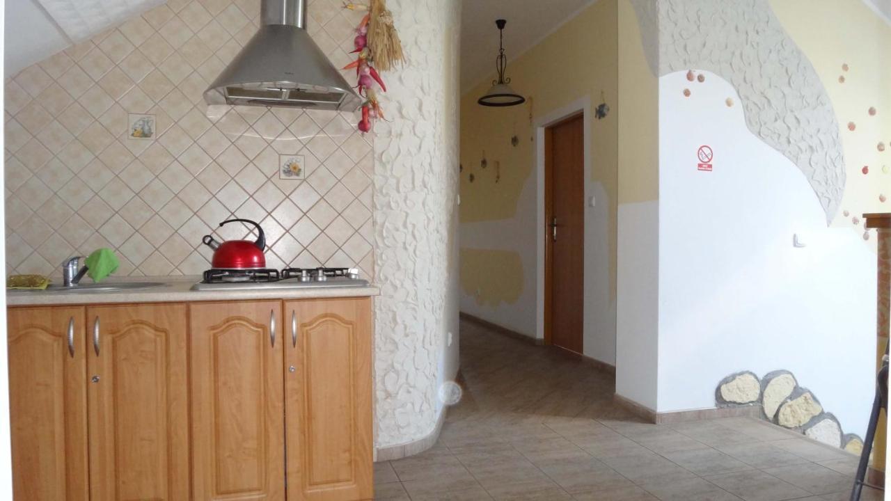 Gaski Na Fali Εξωτερικό φωτογραφία